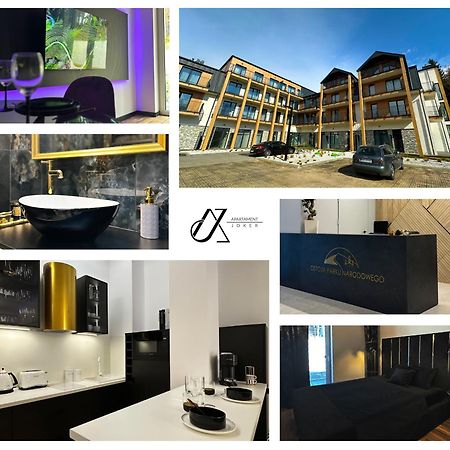 שצ'קלארסקה פוראובה Luksusowy Apartament Joker 2 מראה חיצוני תמונה