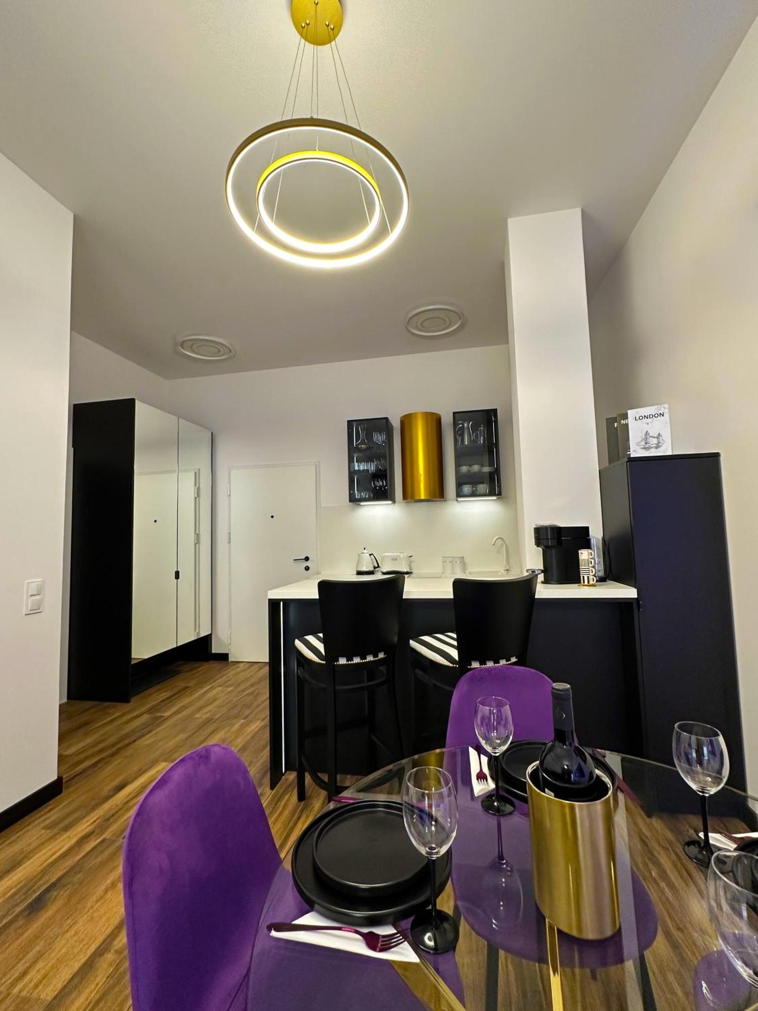 שצ'קלארסקה פוראובה Luksusowy Apartament Joker 2 מראה חיצוני תמונה