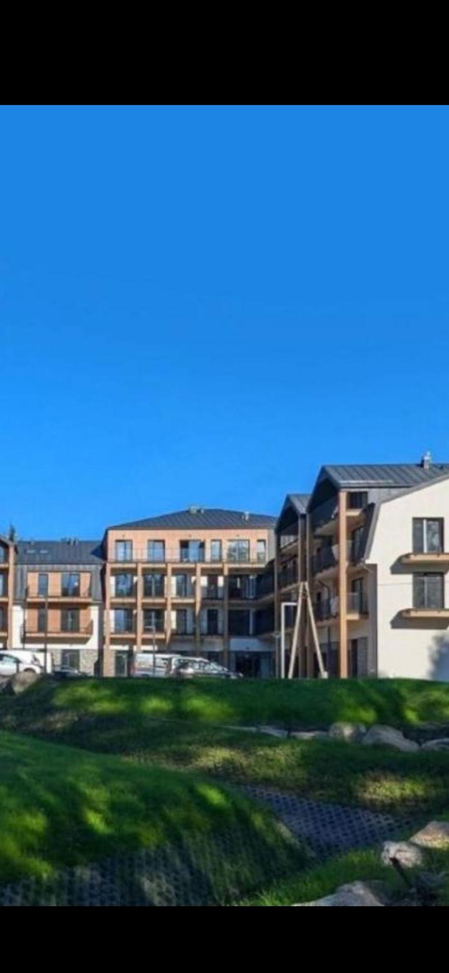 שצ'קלארסקה פוראובה Luksusowy Apartament Joker 2 מראה חיצוני תמונה
